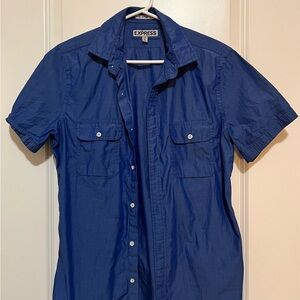 EXPRESS SHORT SLEEVE SHIRT